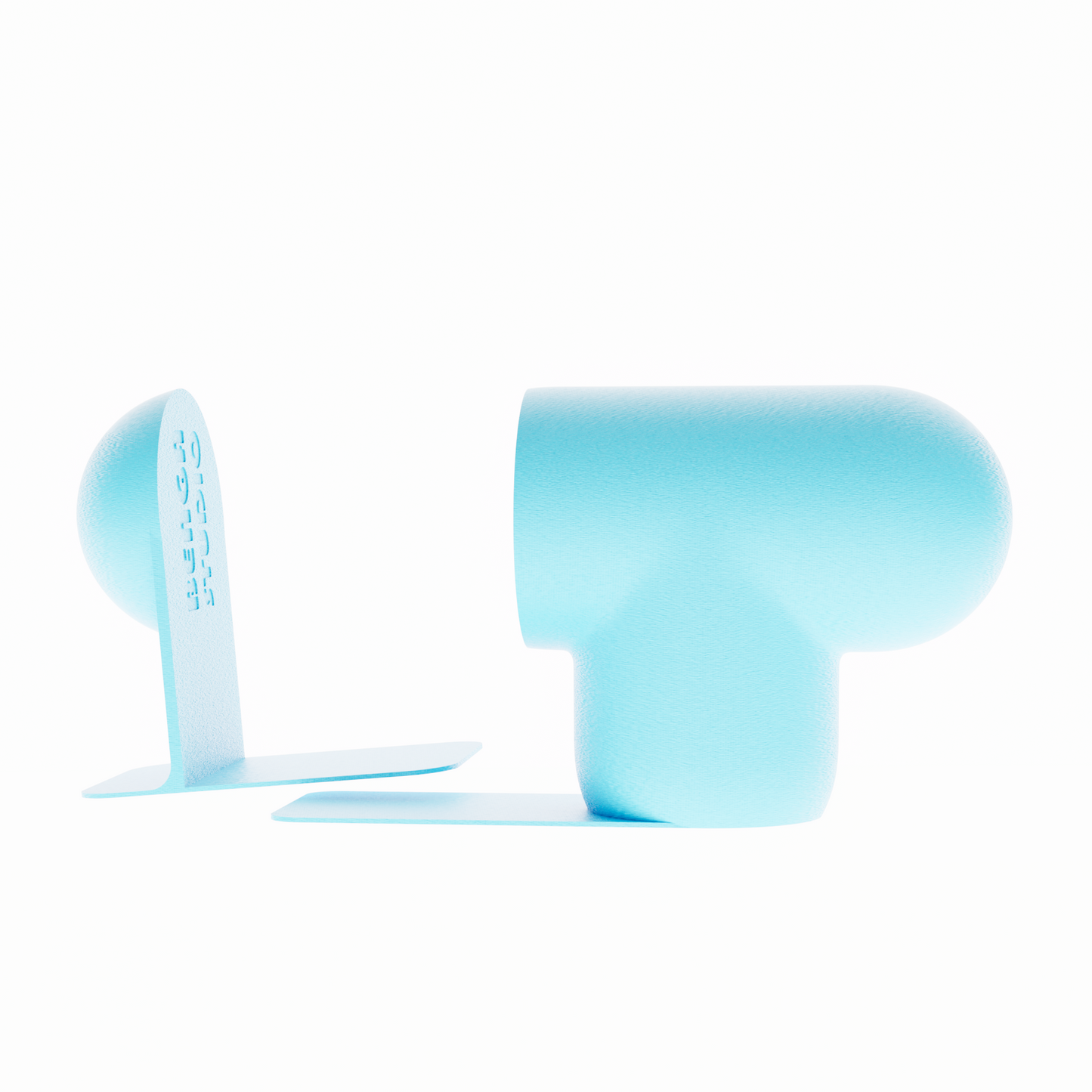 Bookends T