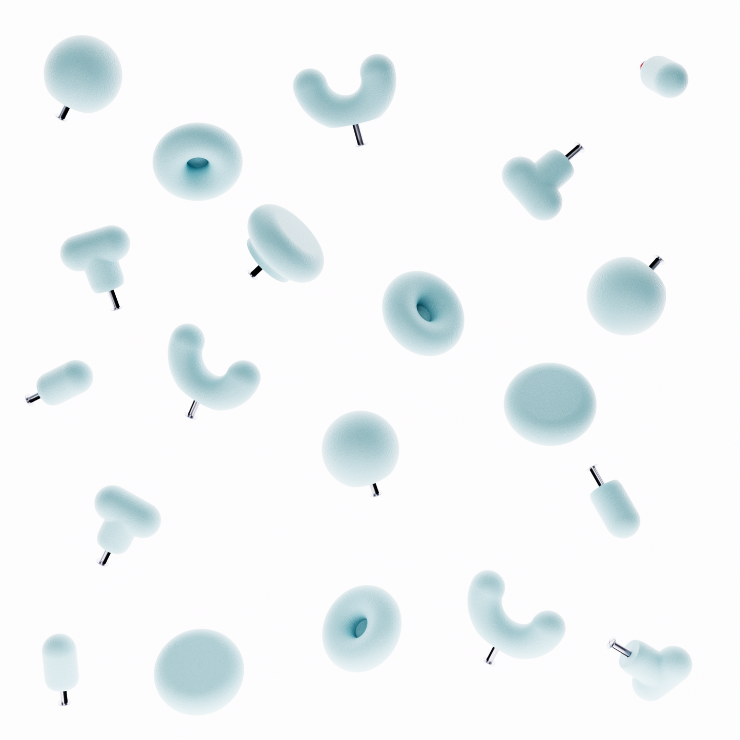 STIMULO furniture knobs