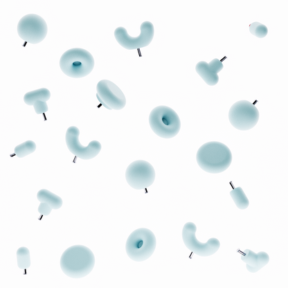 STIMULO furniture knobs