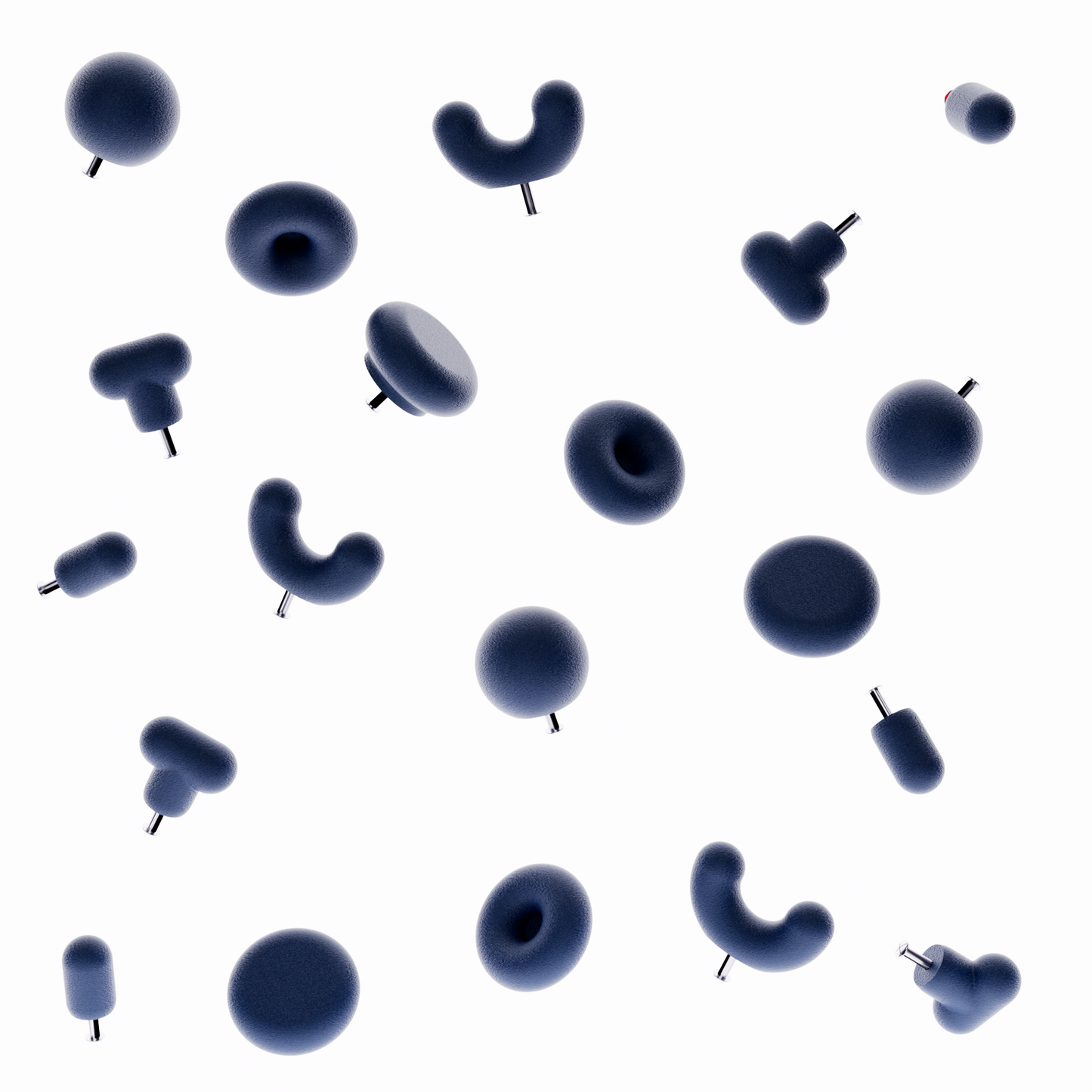 STIMULO furniture knobs