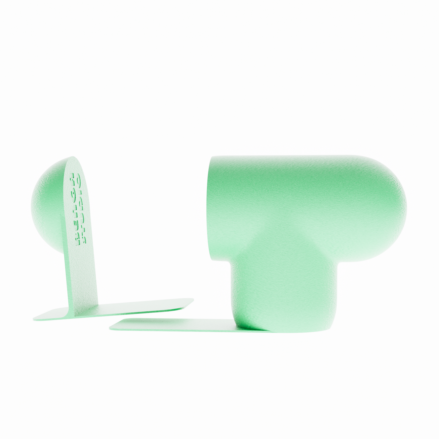 Bookends T
