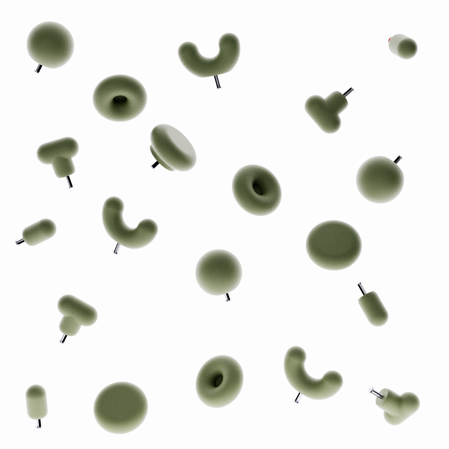 STIMULO furniture knobs