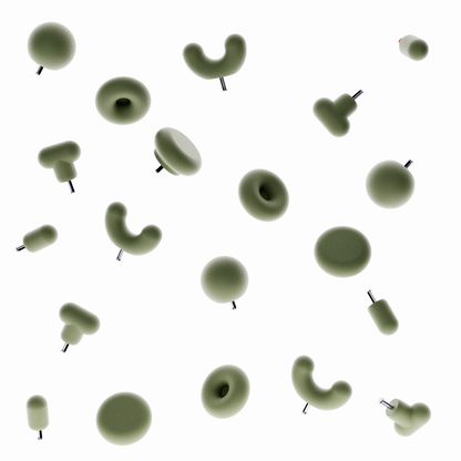 STIMULO furniture knobs