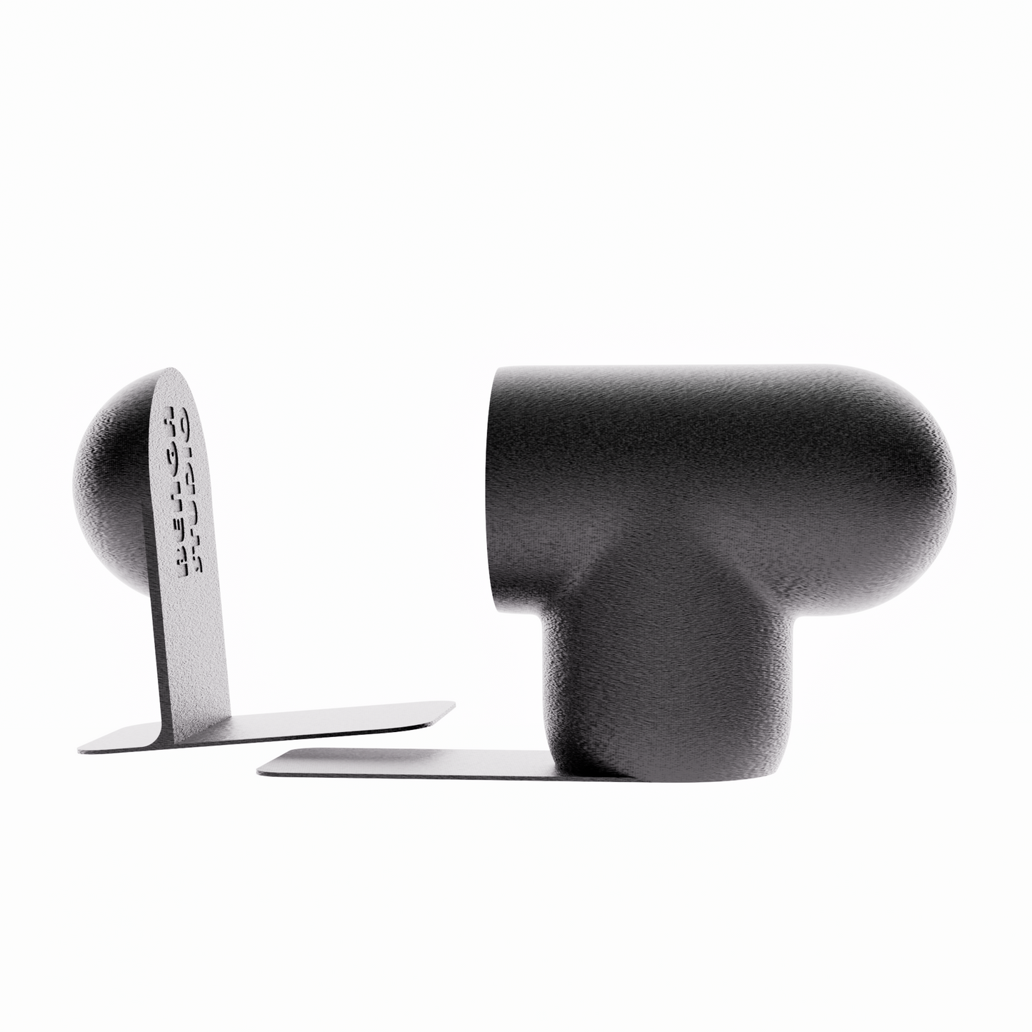 Bookends T