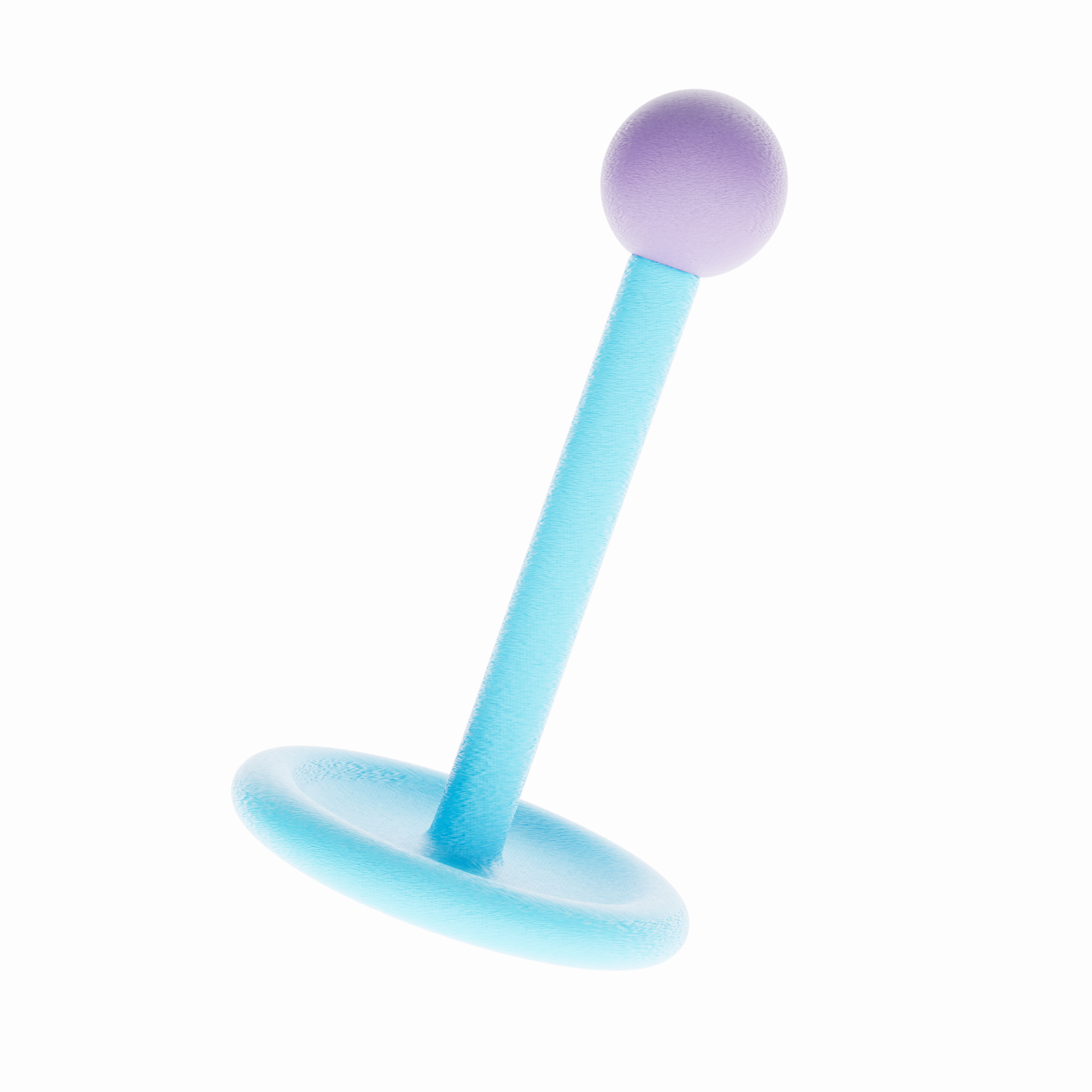 Support à essuie tout STIMULO