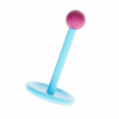 Support à essuie tout STIMULO