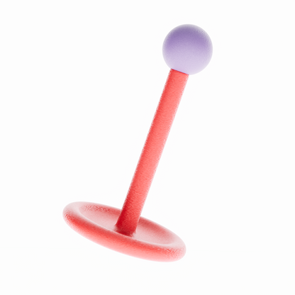 Support à essuie tout STIMULO