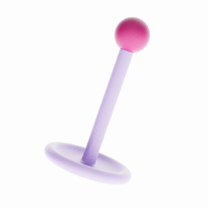 Support à essuie tout STIMULO
