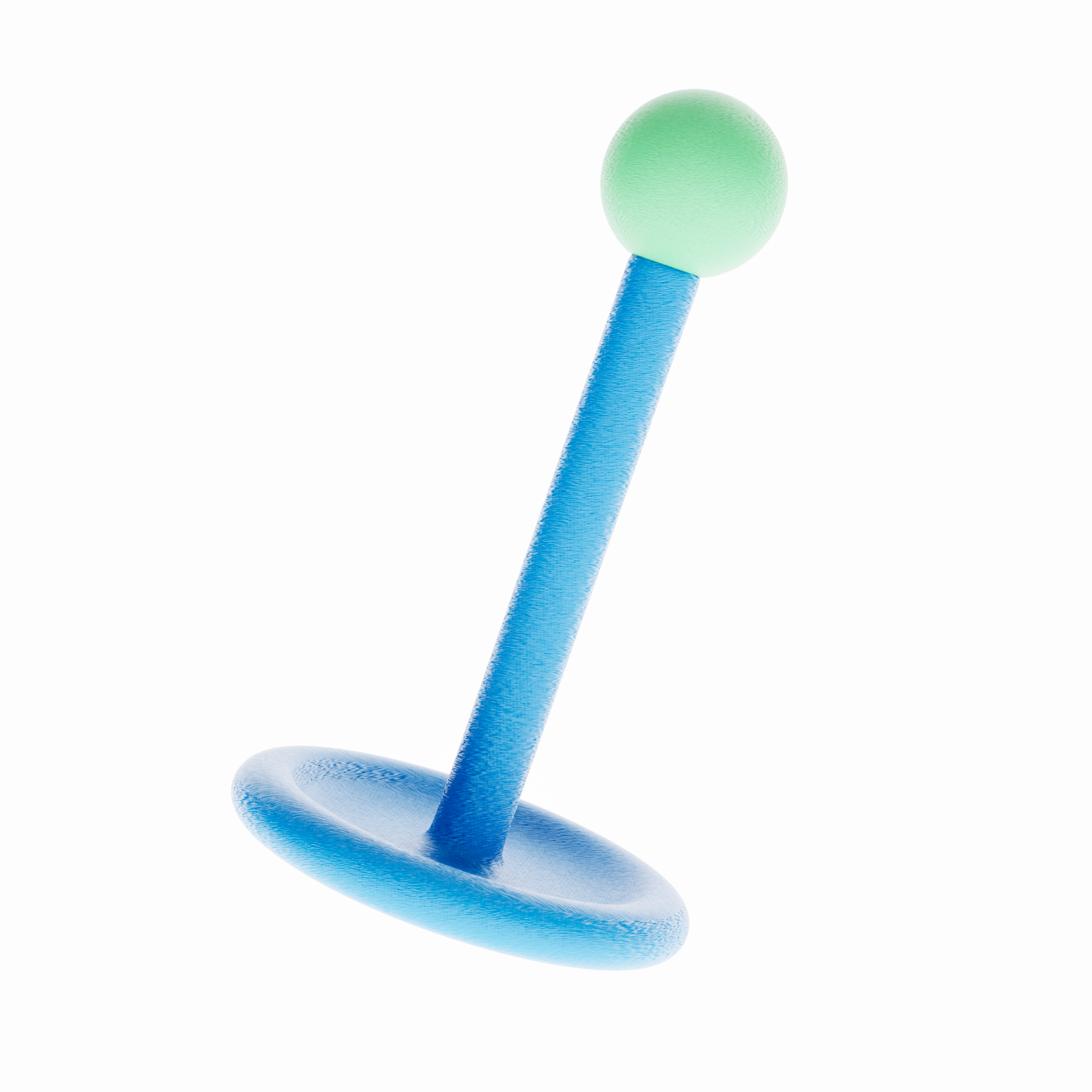 Support à essuie tout STIMULO
