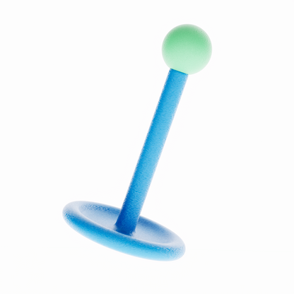 Support à essuie tout STIMULO