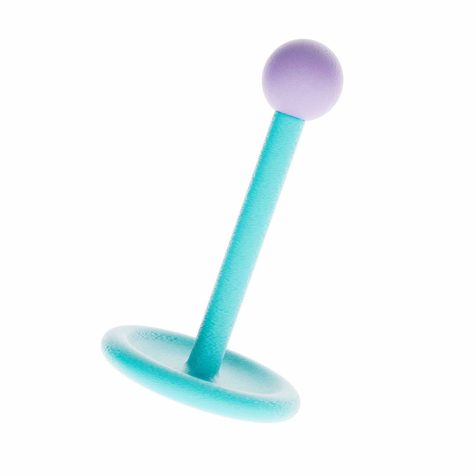 Support à essuie tout STIMULO