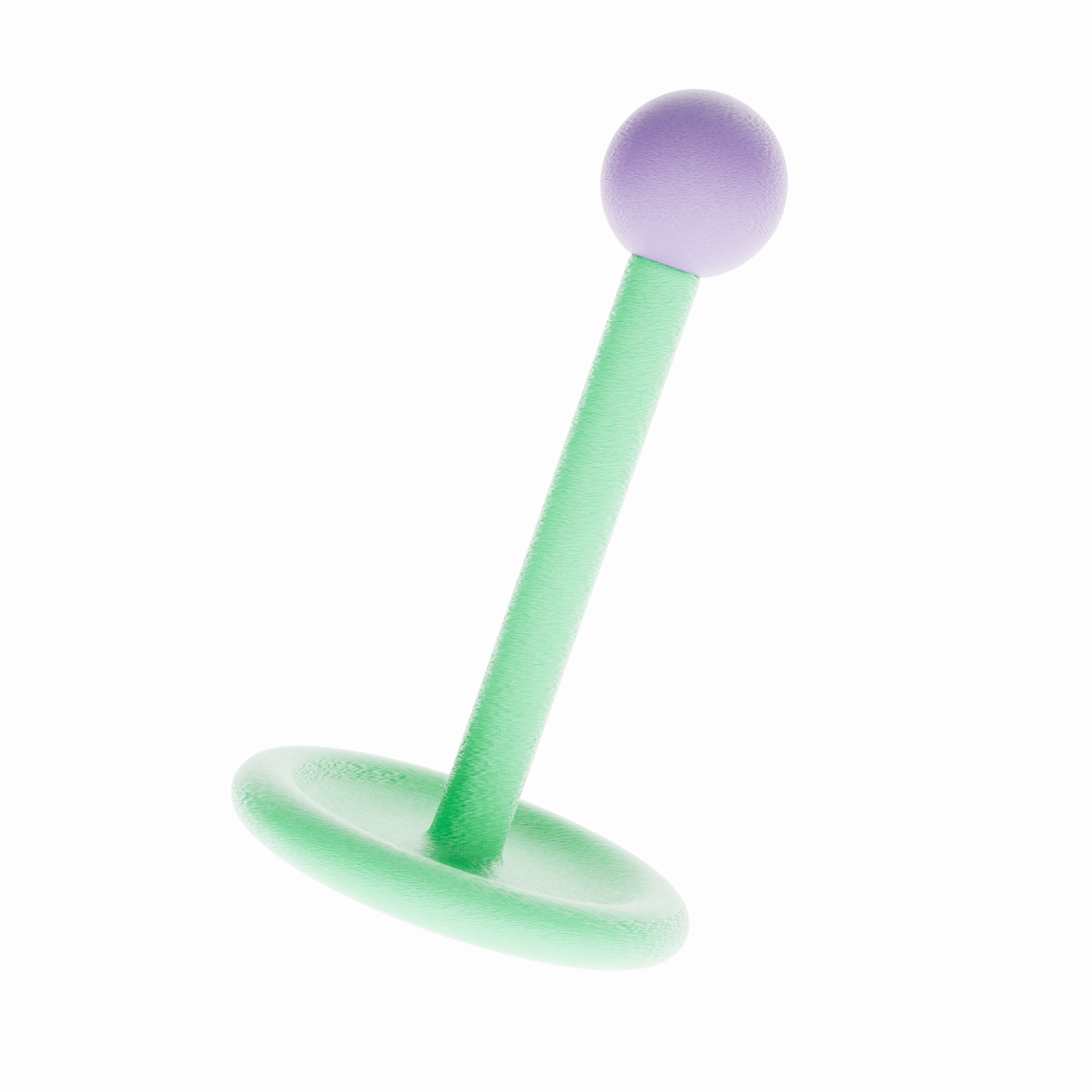 Support à essuie tout STIMULO