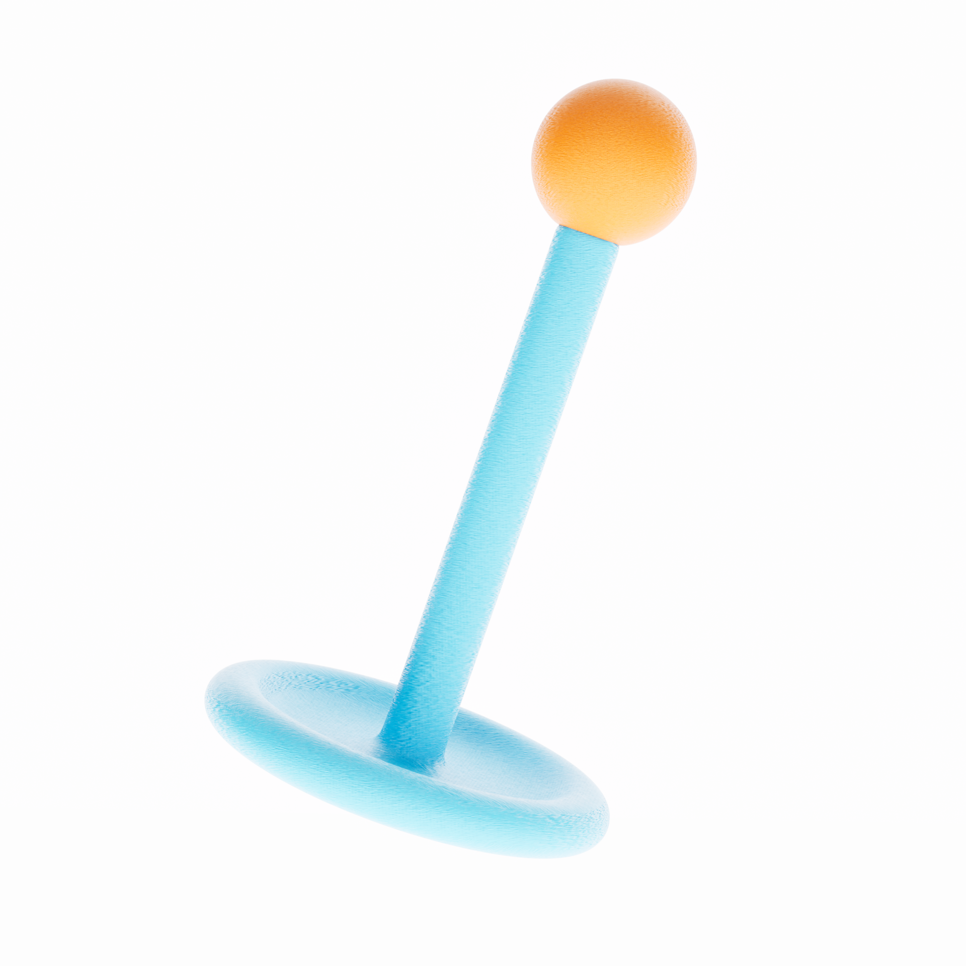 Support à essuie tout STIMULO