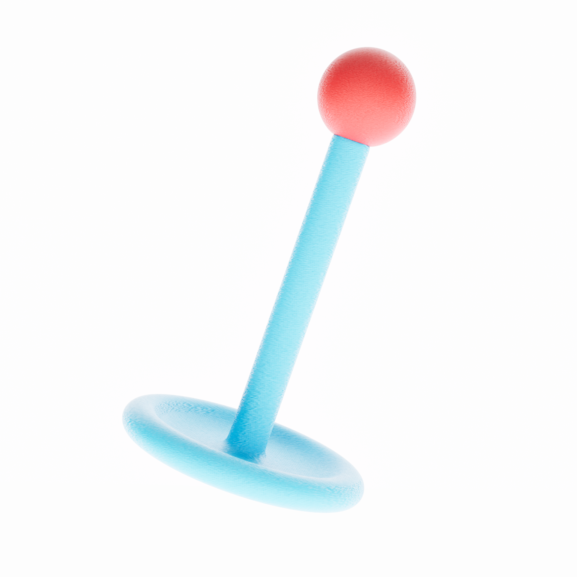 Support à essuie tout STIMULO