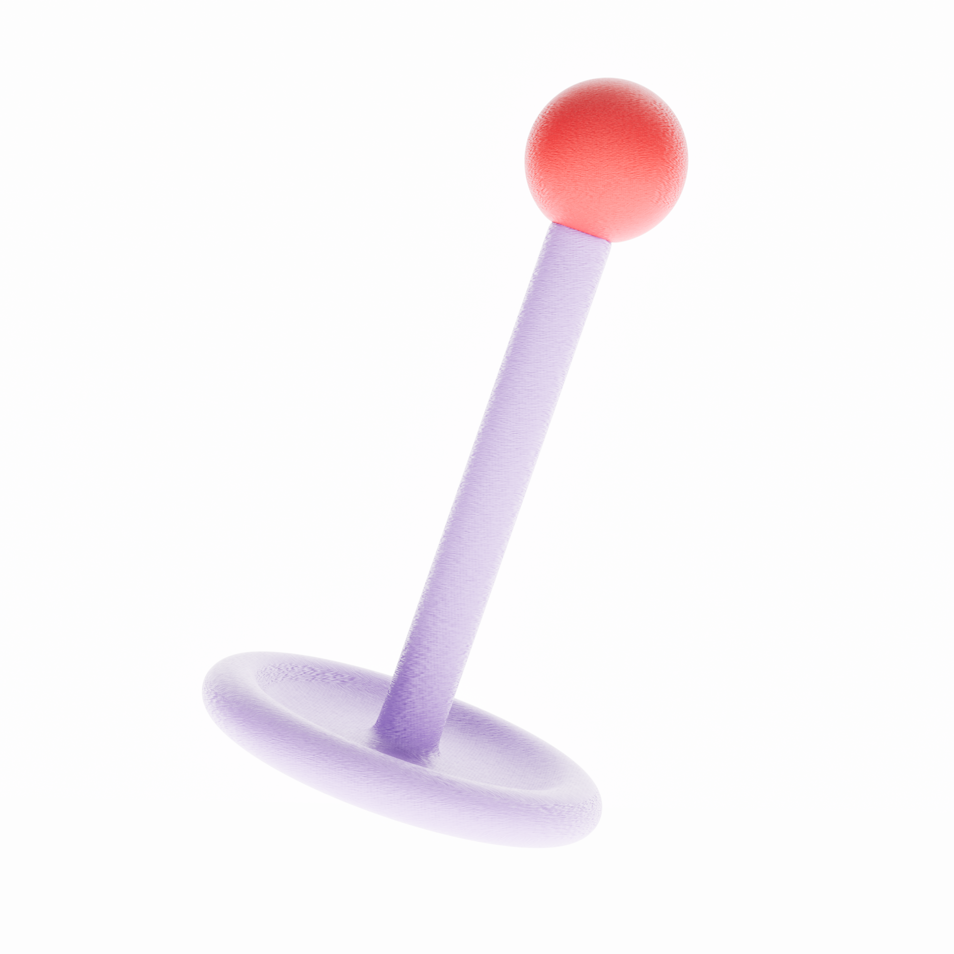 Support à essuie tout STIMULO