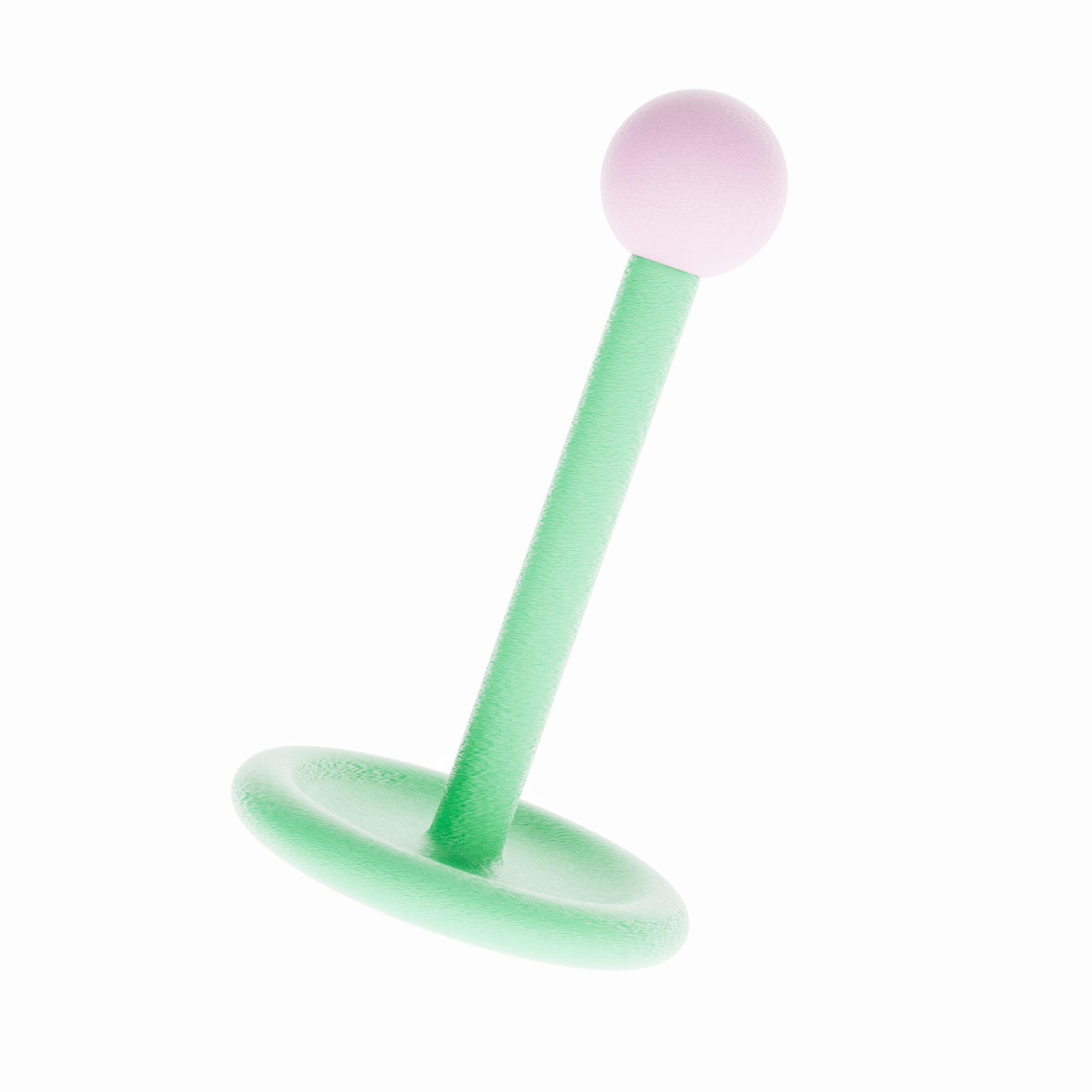 Support à essuie tout STIMULO