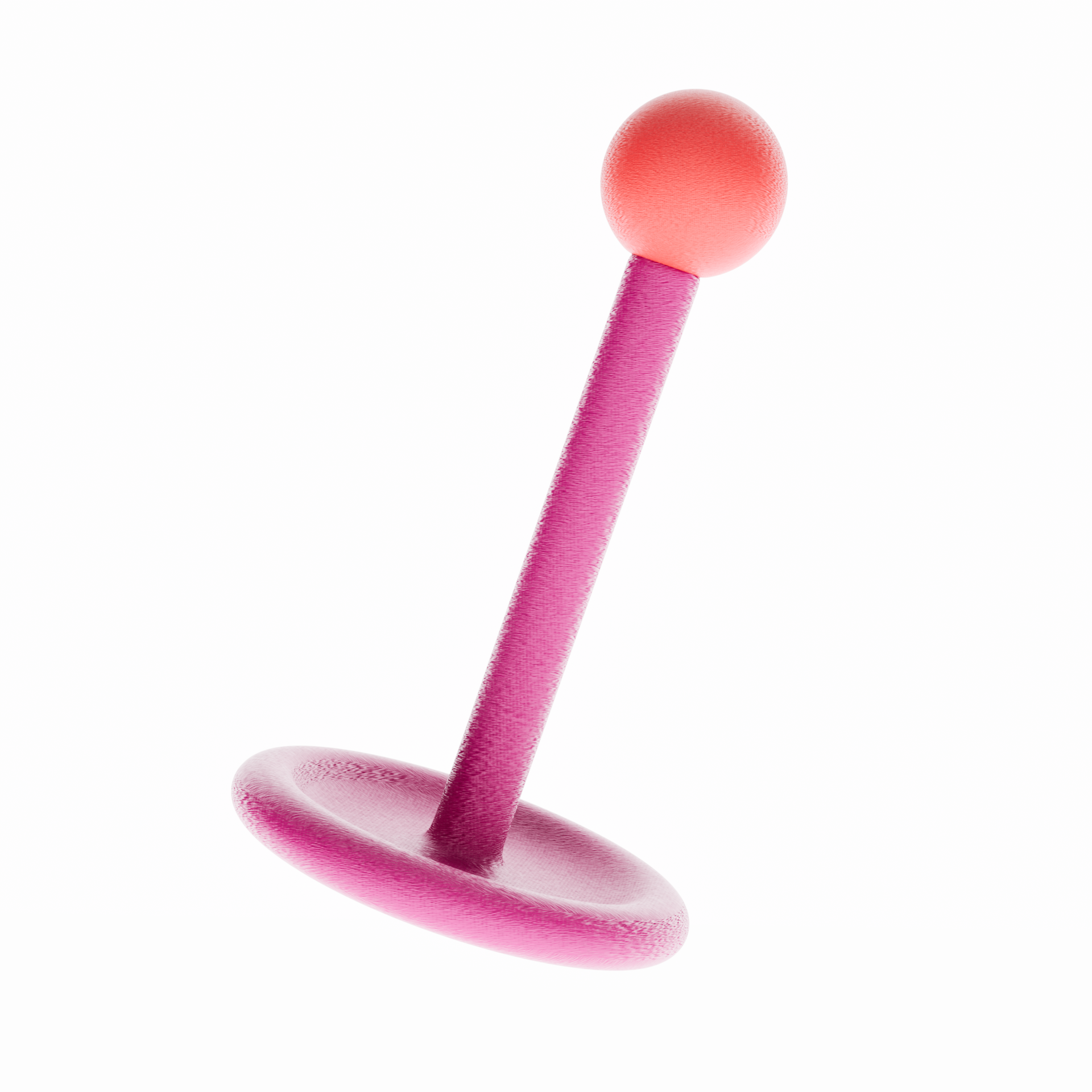 Support à essuie tout STIMULO