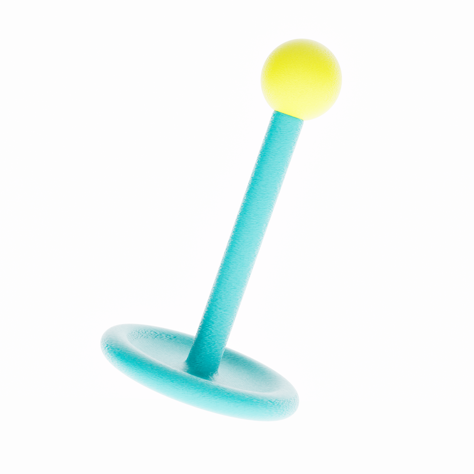 Support à essuie tout STIMULO