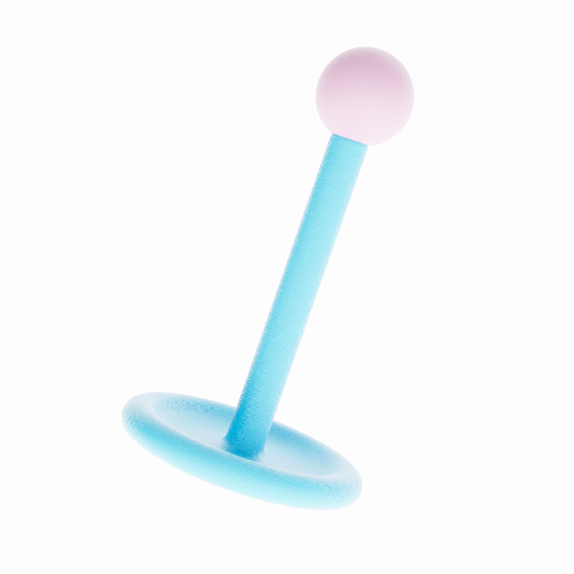 Support à essuie tout STIMULO