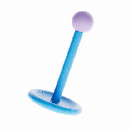 Support à essuie tout STIMULO