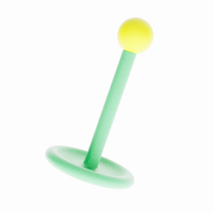 Support à essuie tout STIMULO