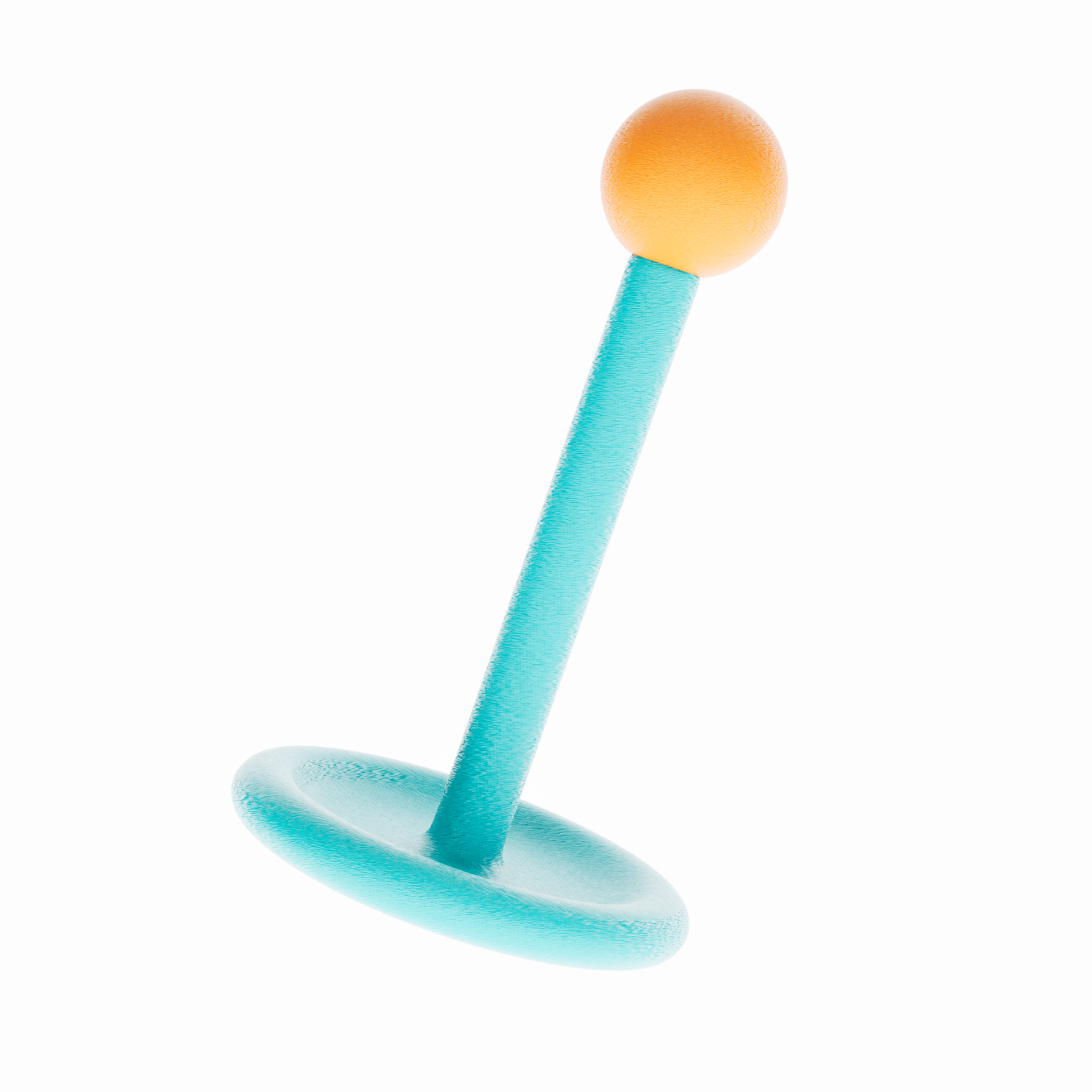 Support à essuie tout STIMULO