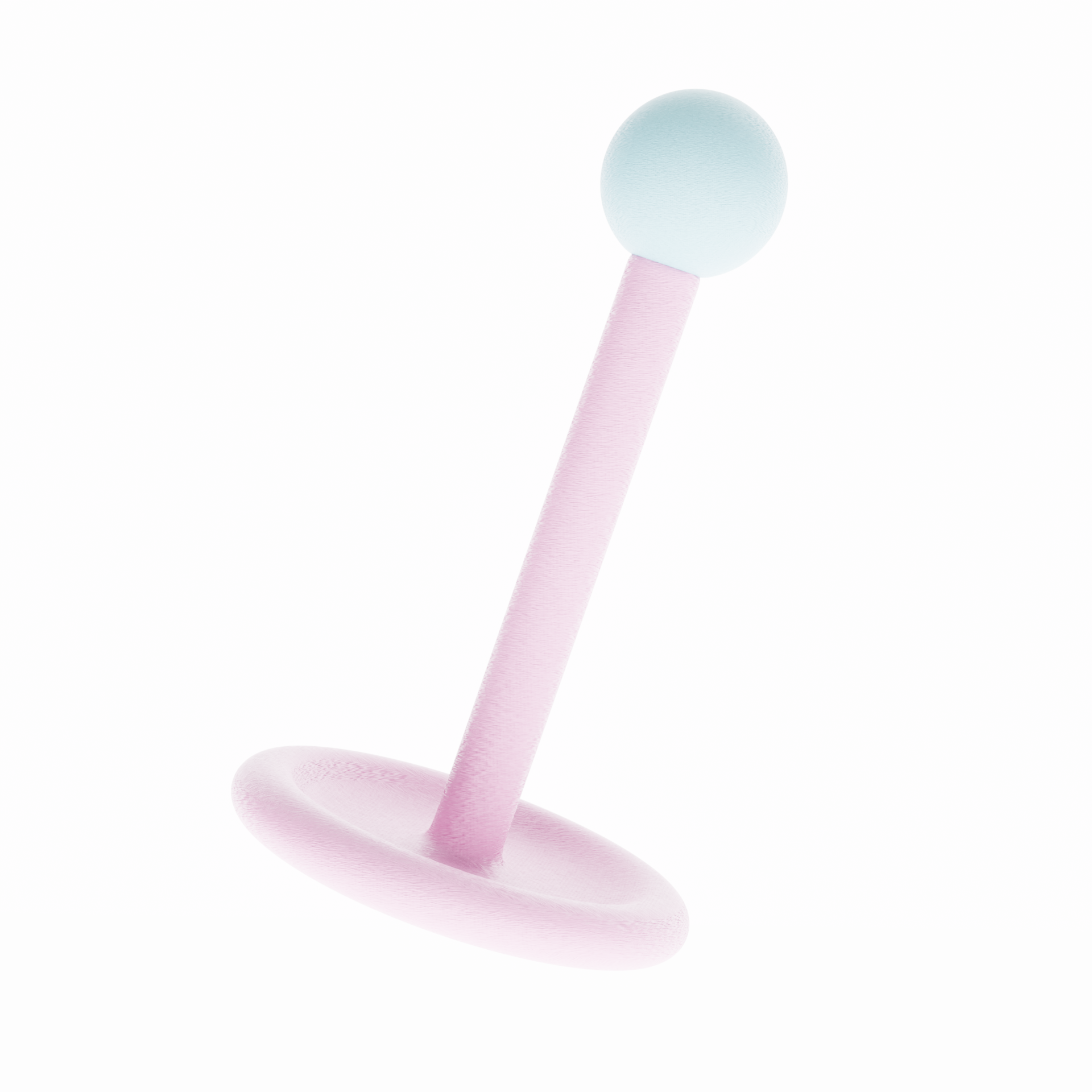 Support à essuie tout STIMULO