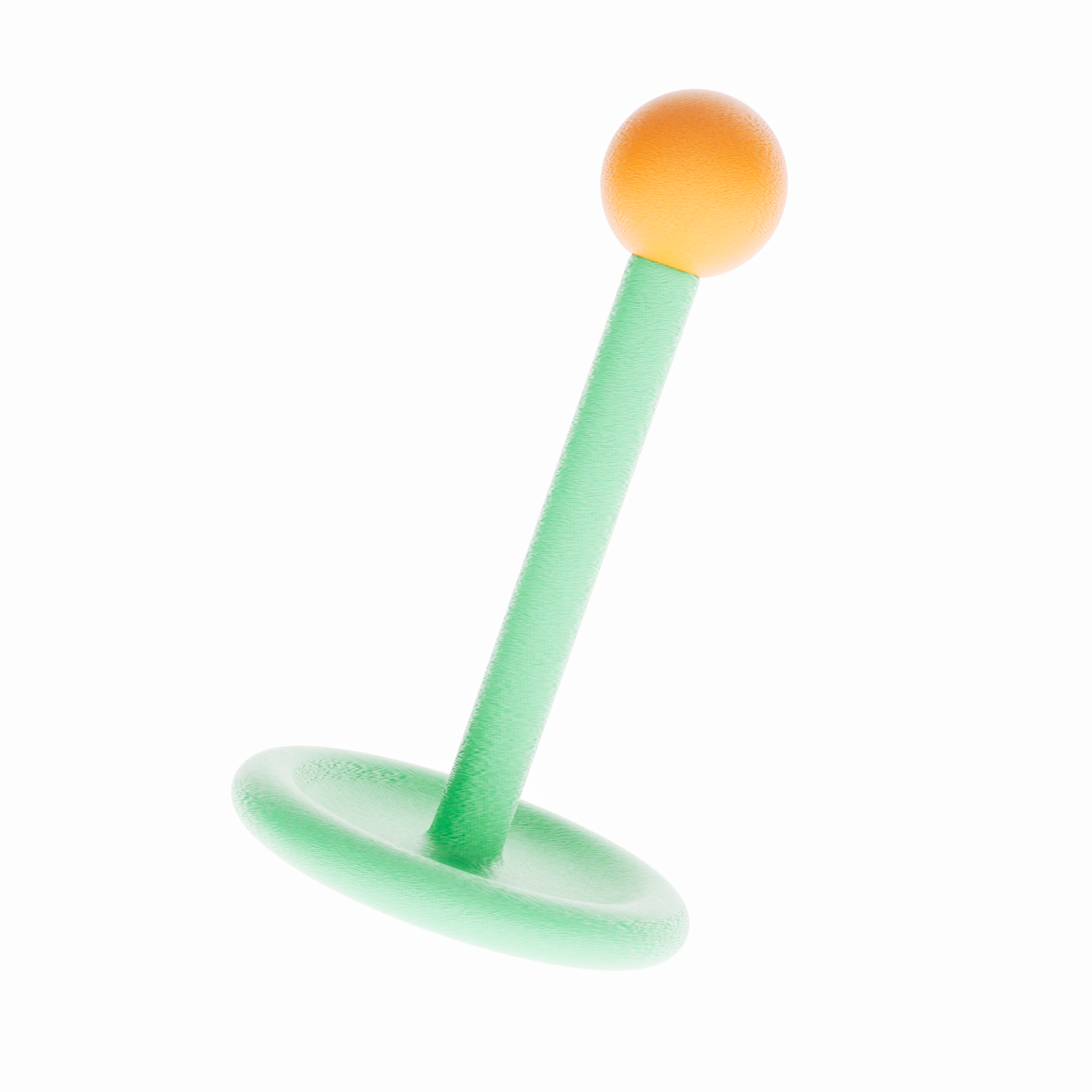 Support à essuie tout STIMULO