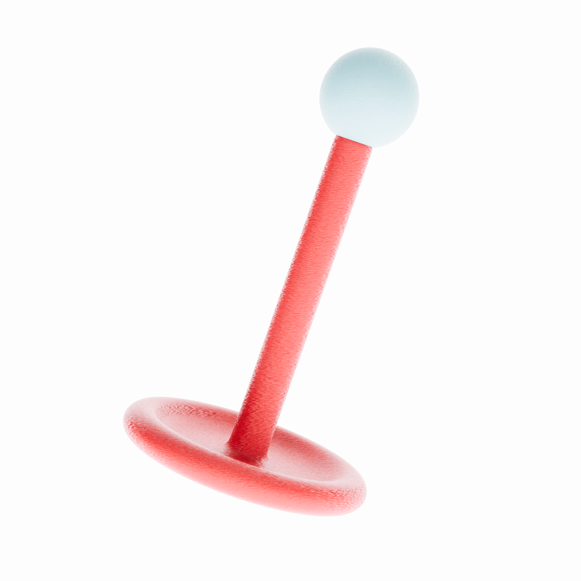 Support à essuie tout STIMULO