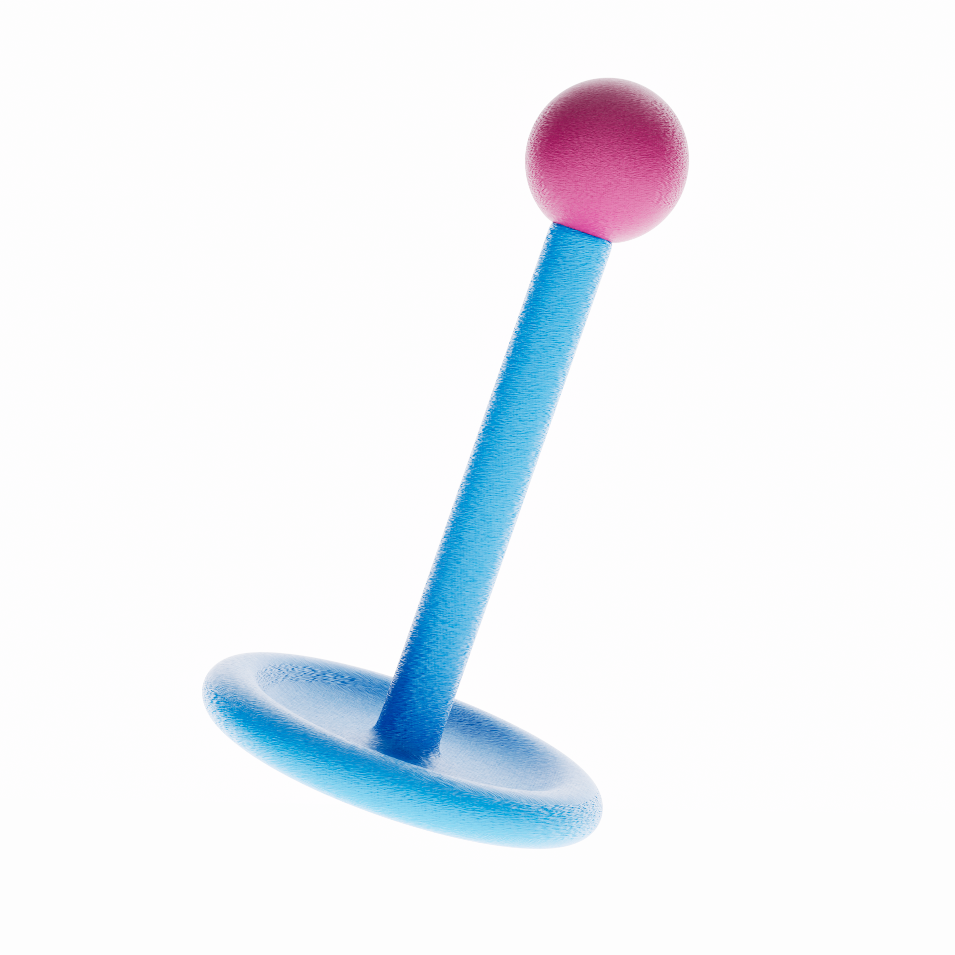 Support à essuie tout STIMULO