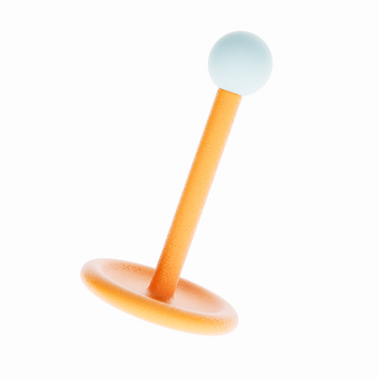 Support à essuie tout STIMULO