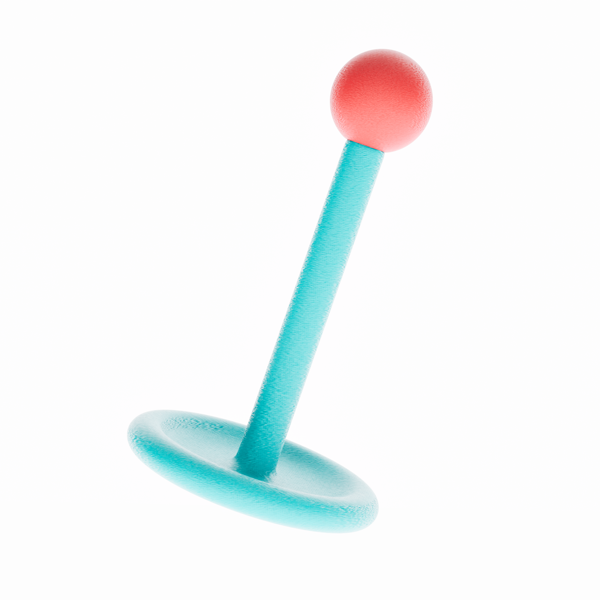 Support à essuie tout STIMULO