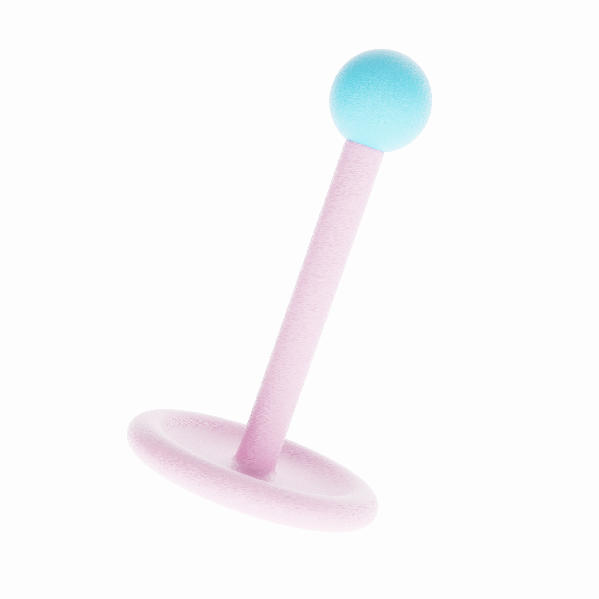 Support à essuie tout STIMULO