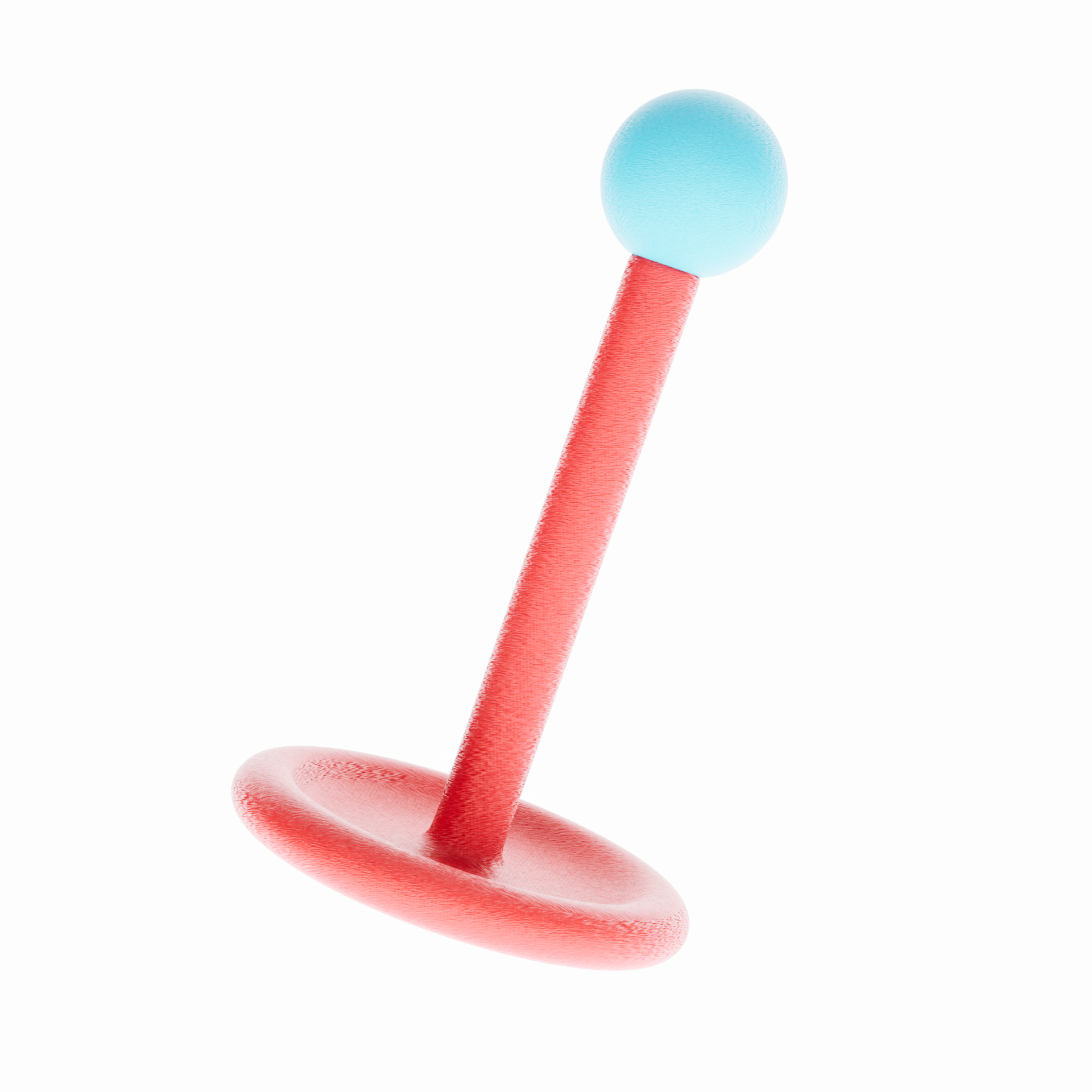 Support à essuie tout STIMULO