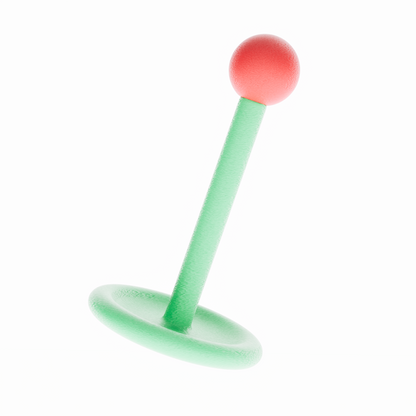 Support à essuie tout STIMULO