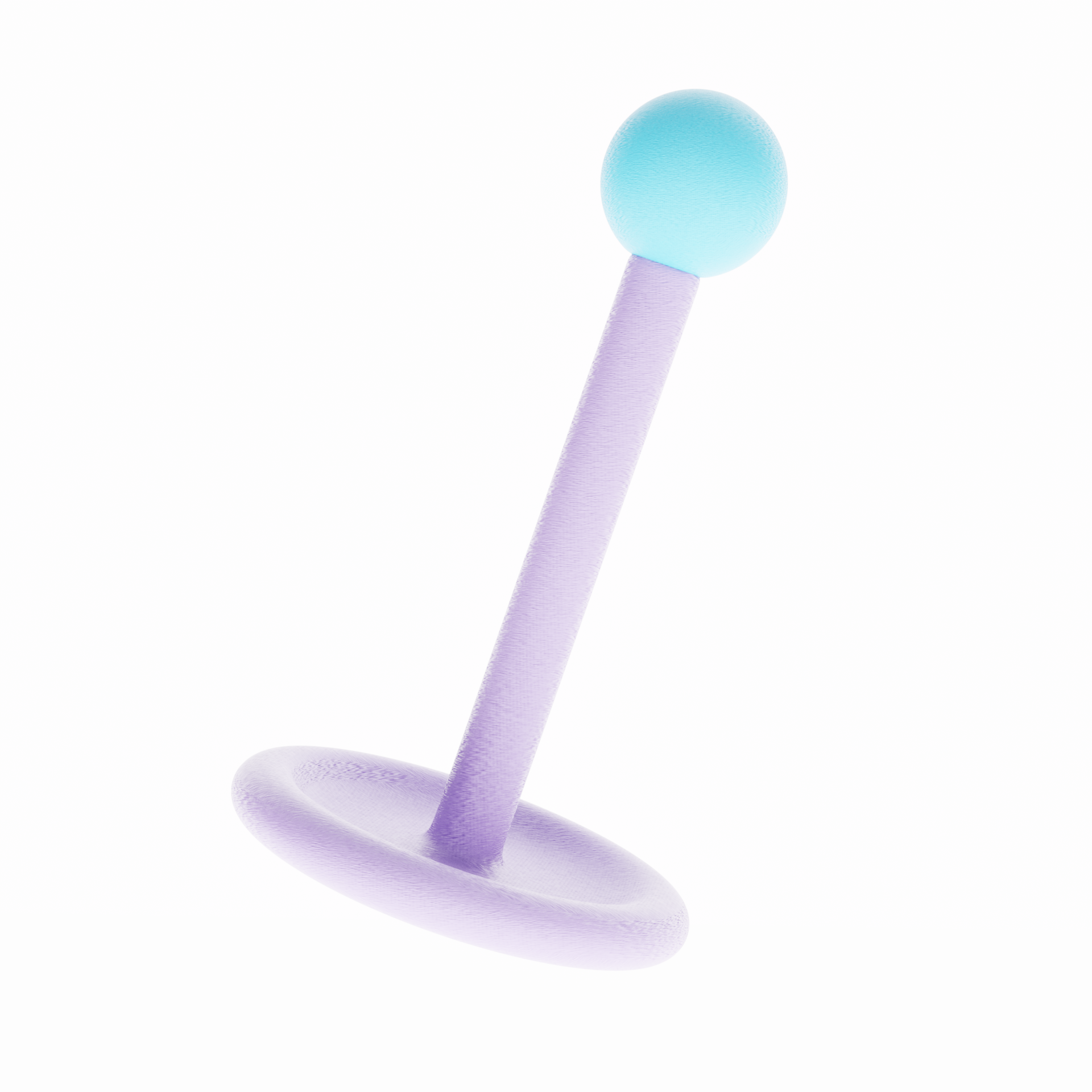 Support à essuie tout STIMULO