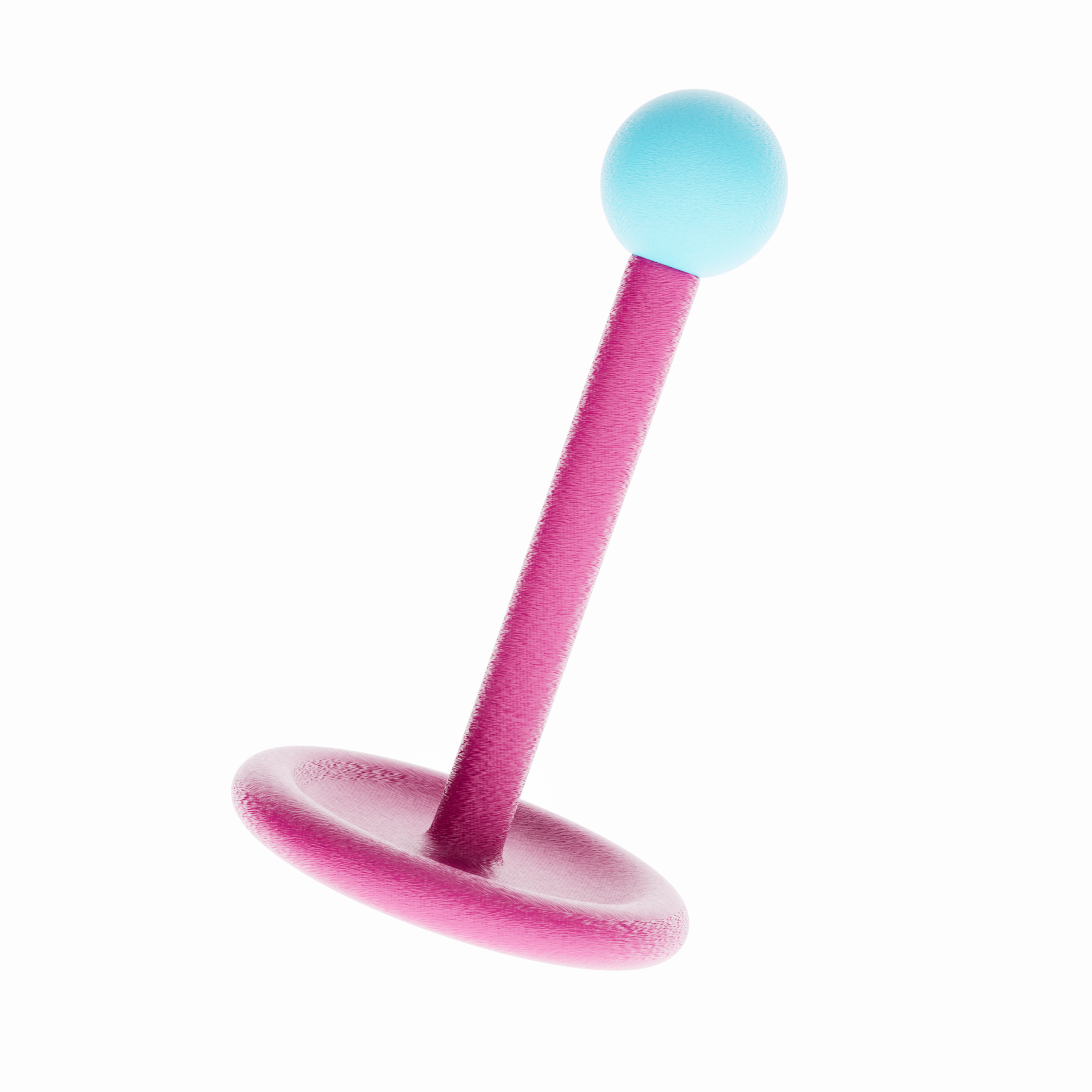 Support à essuie tout STIMULO