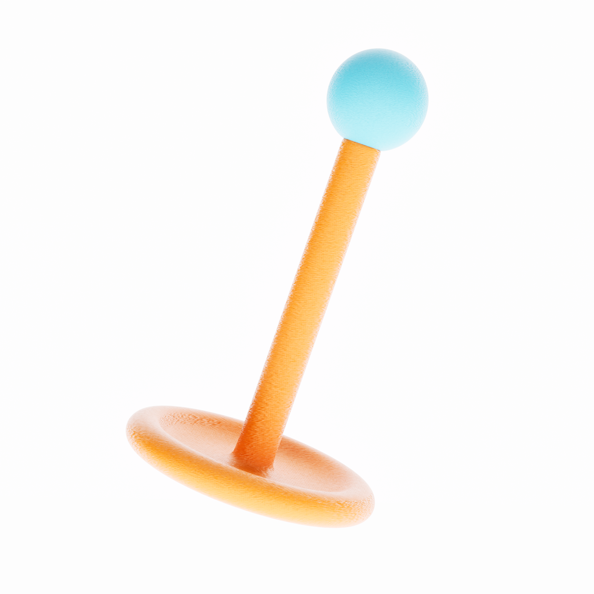 Support à essuie tout STIMULO