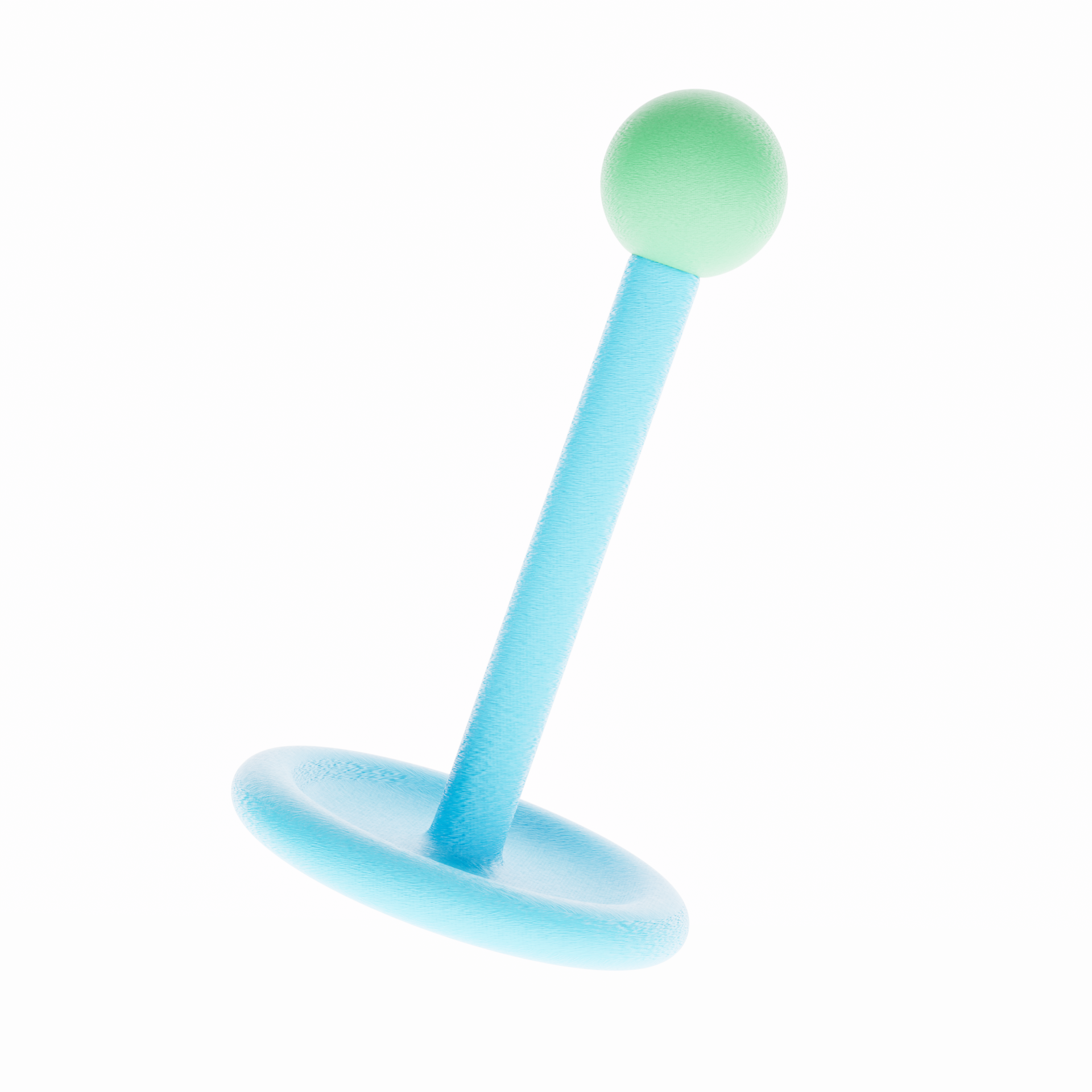 Support à essuie tout STIMULO