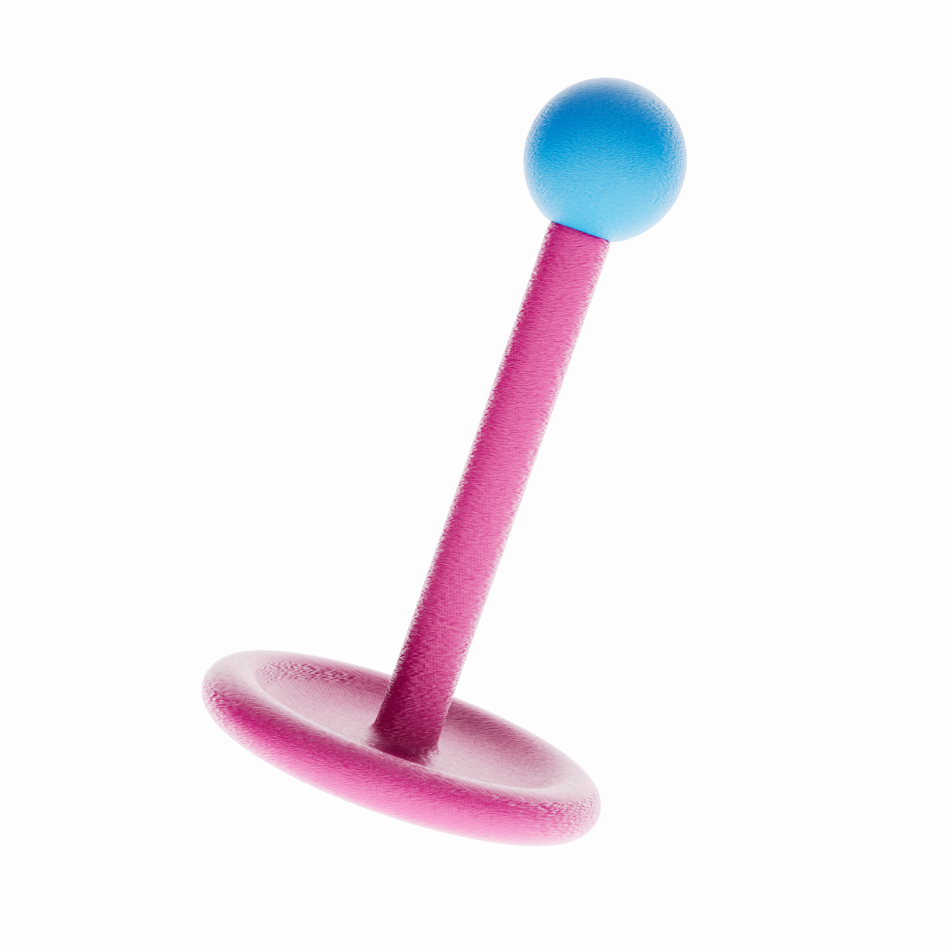 Support à essuie tout STIMULO