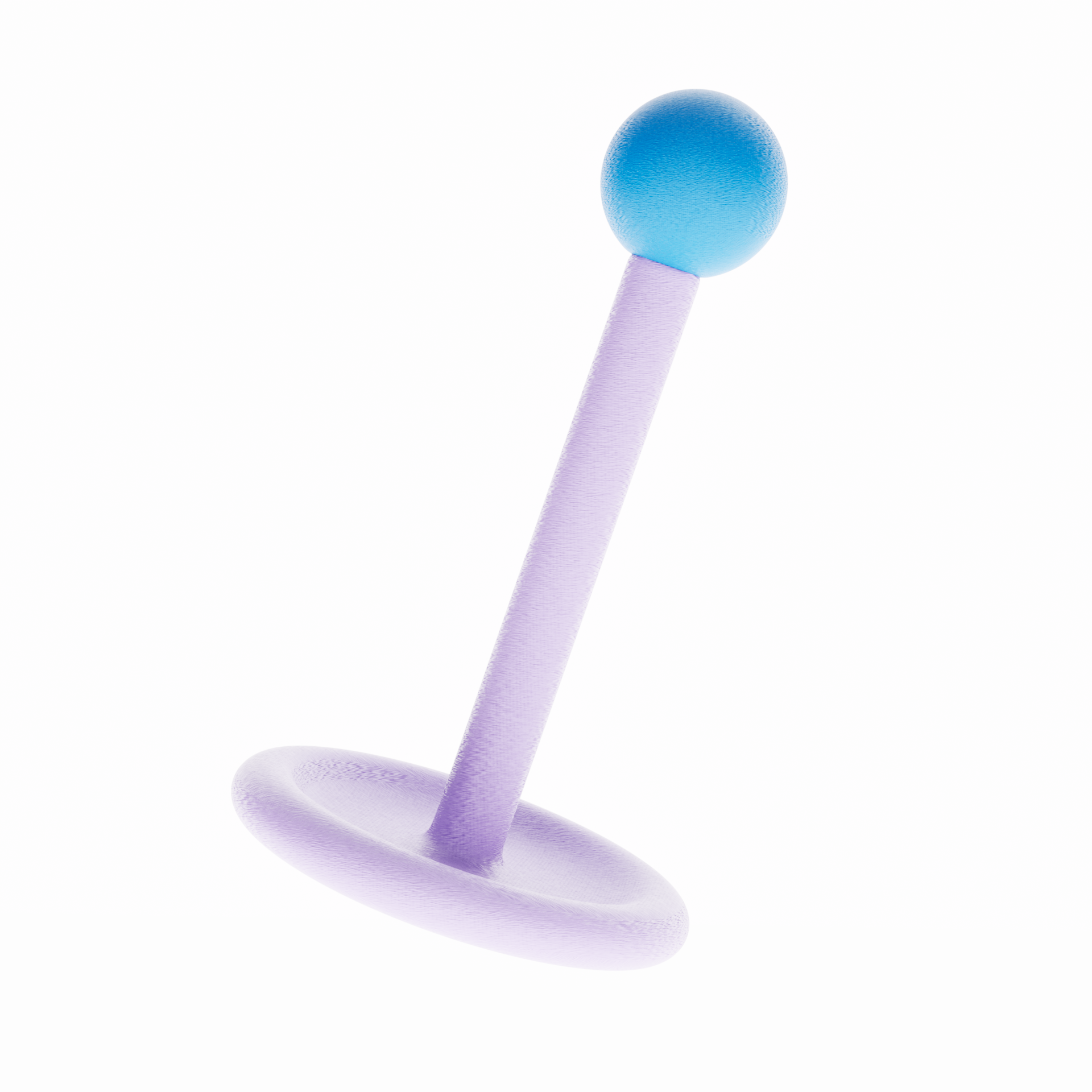 Support à essuie tout STIMULO