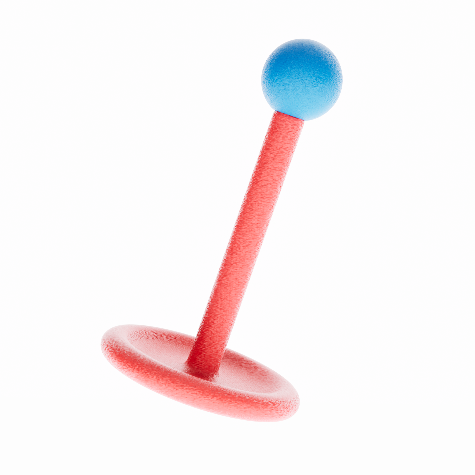 Support à essuie tout STIMULO