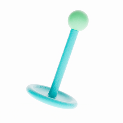 Support à essuie tout STIMULO