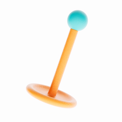 Support à essuie tout STIMULO