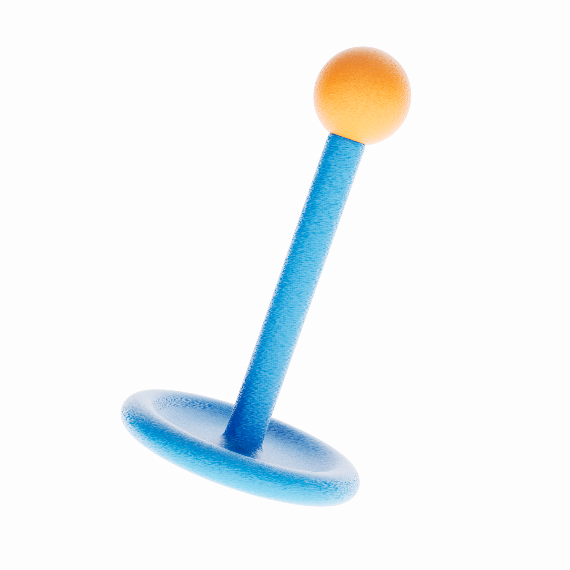 Support à essuie tout STIMULO