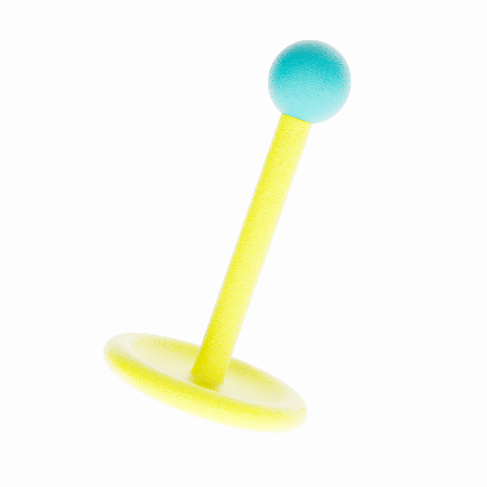 Support à essuie tout STIMULO