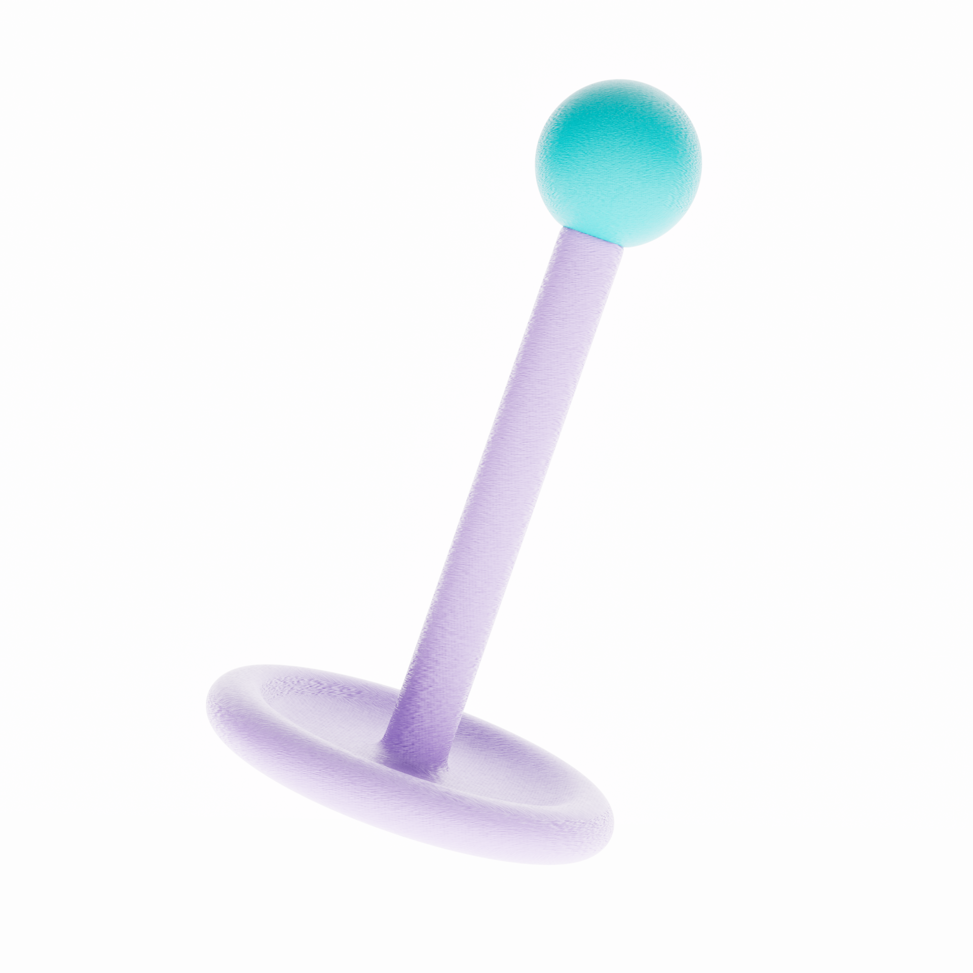 Support à essuie tout STIMULO