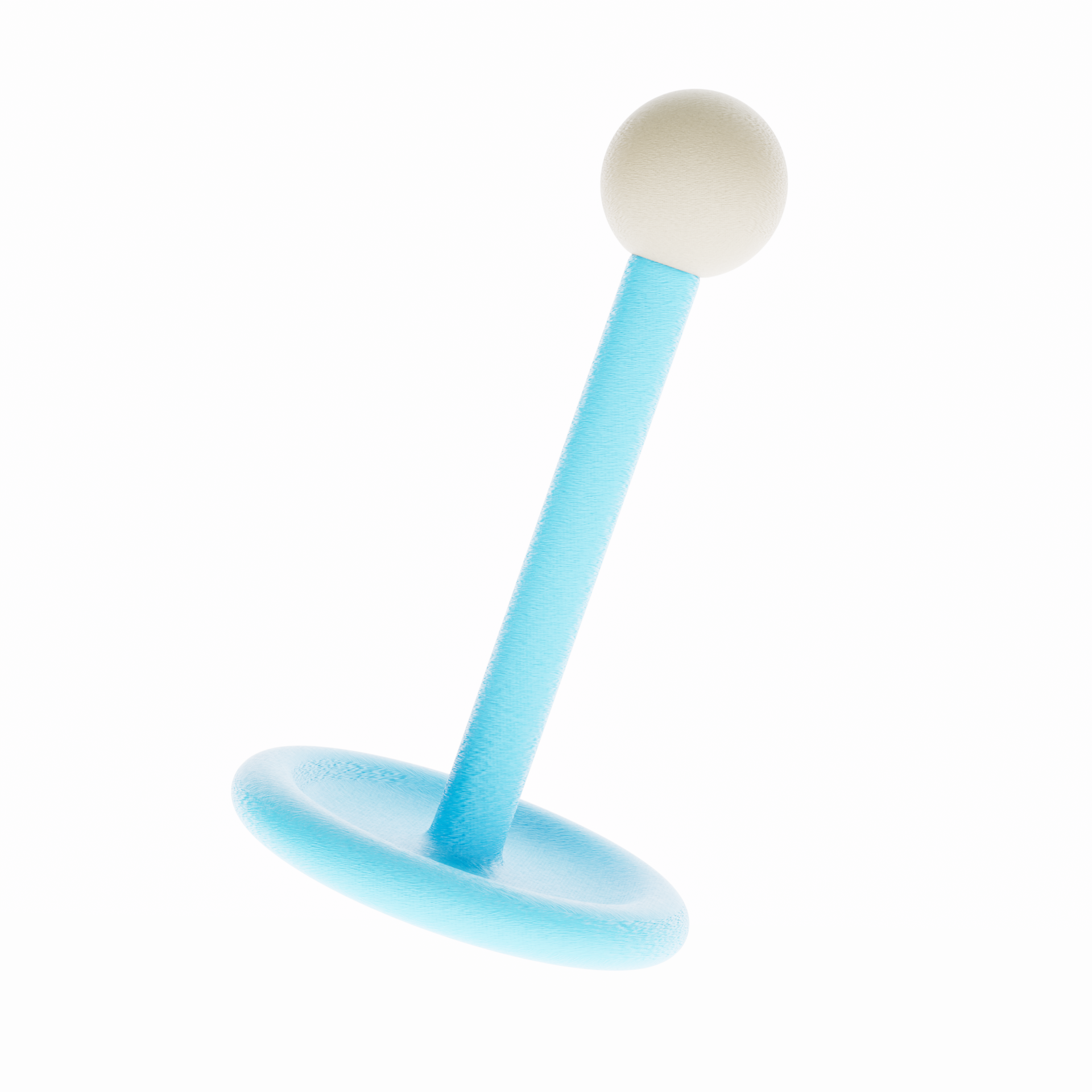 Support à essuie tout STIMULO