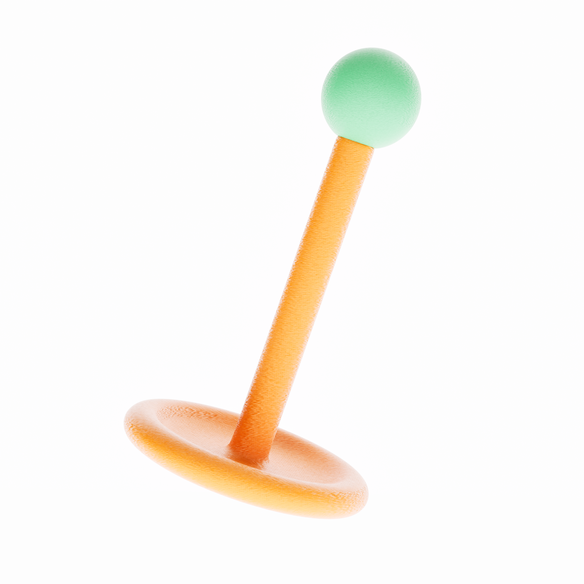 Support à essuie tout STIMULO