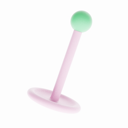 Support à essuie tout STIMULO